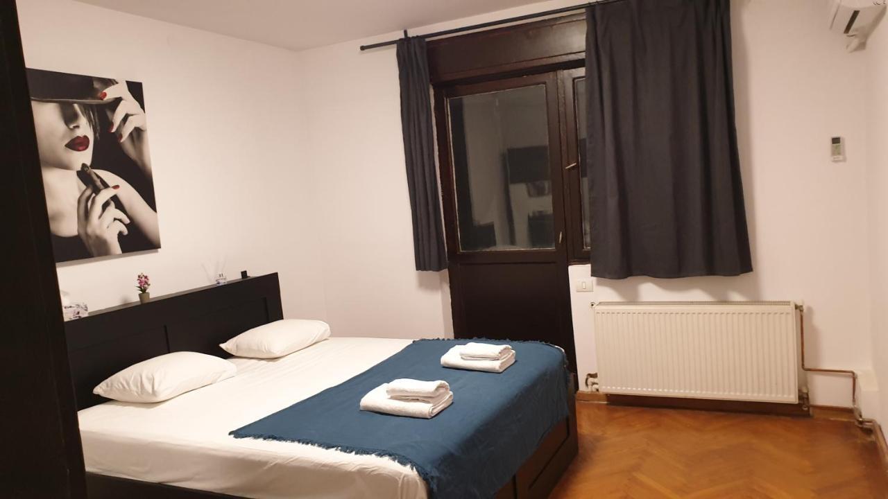 Apartament Old Town Bliss Bukareszt Zewnętrze zdjęcie