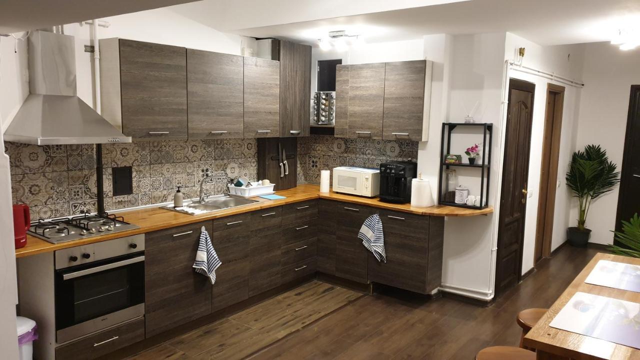 Apartament Old Town Bliss Bukareszt Zewnętrze zdjęcie